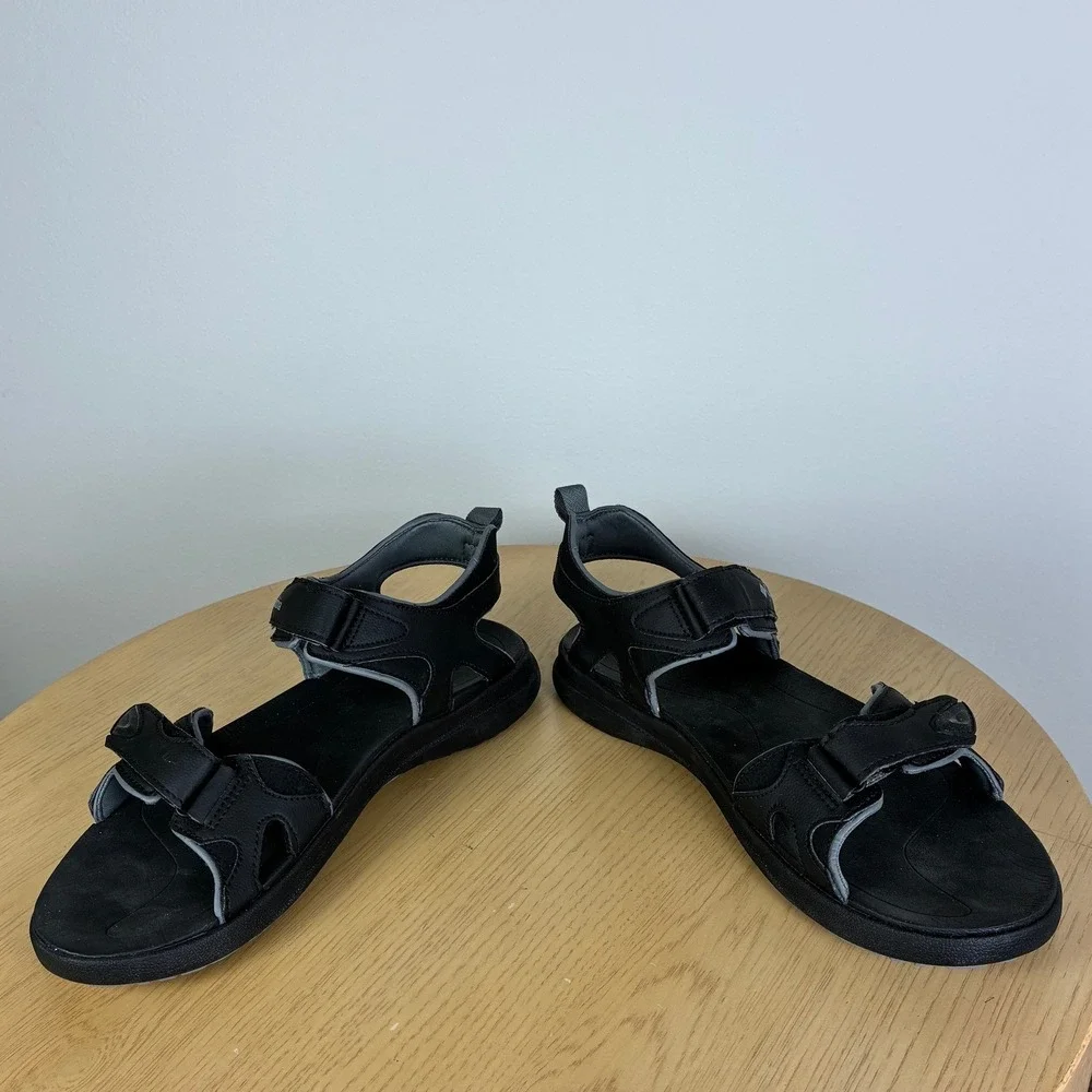 Columbia 2 Strap Outdoor Sandals Mens 11‎ Summer Gorpcore Walking Comfort
